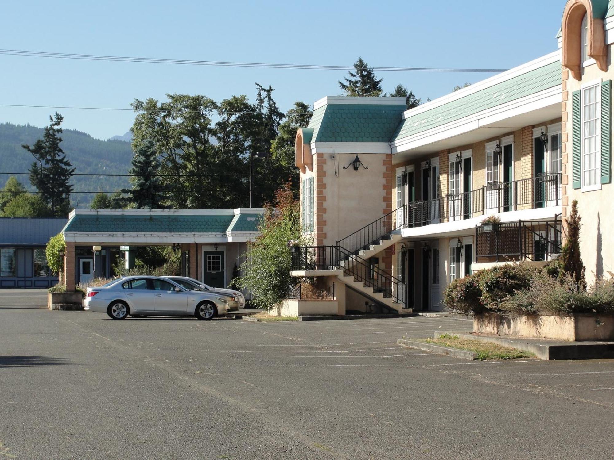 Sequim West Inn Экстерьер фото